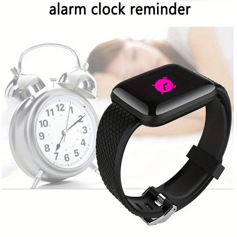 Fitness Smartwatch