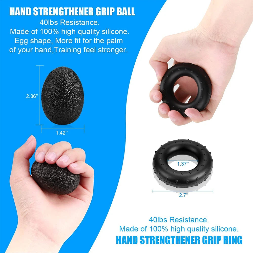 Hand Grip Training