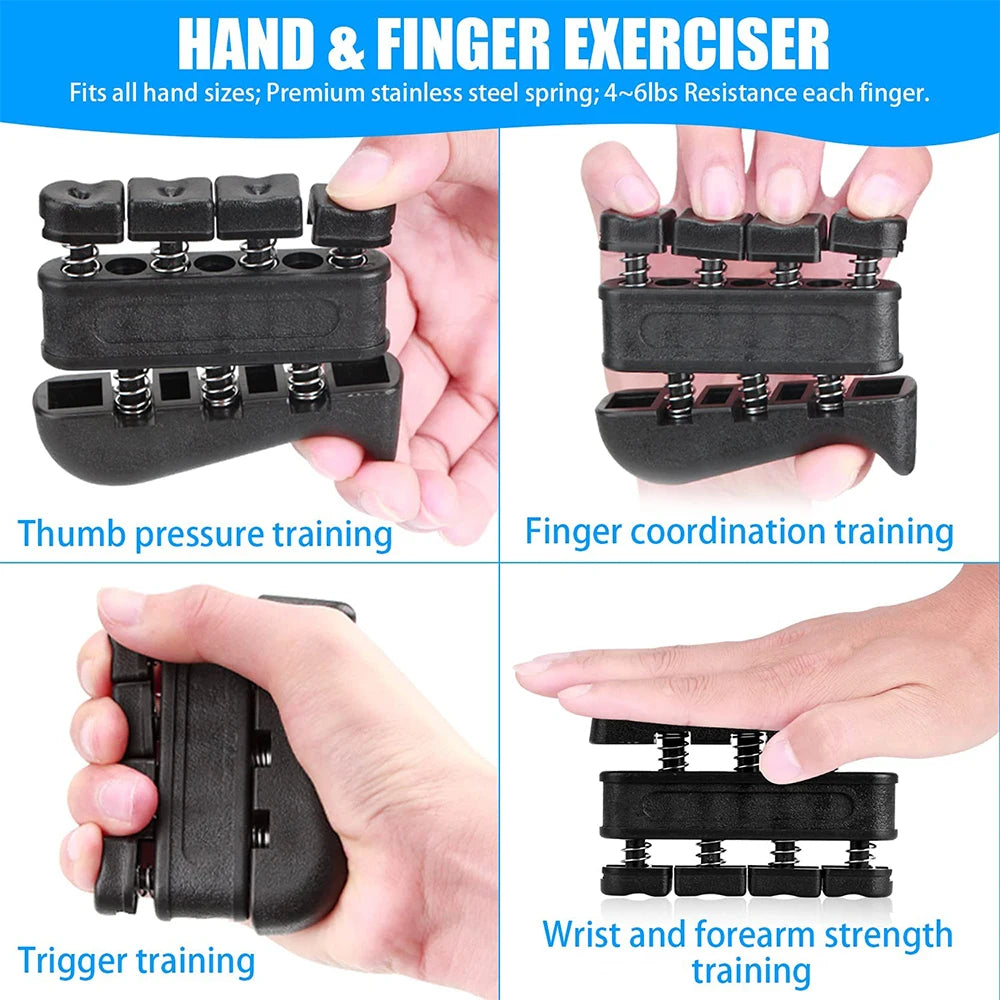 Hand Grip Training