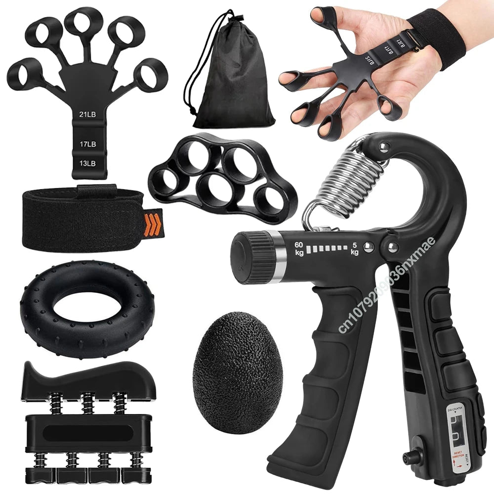 Hand Grip Training