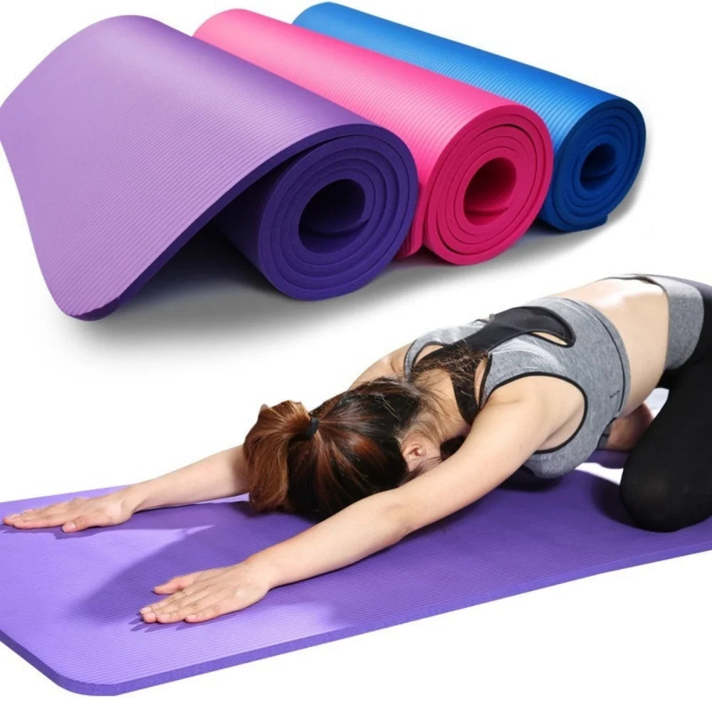 Yoga & Pilates Mat